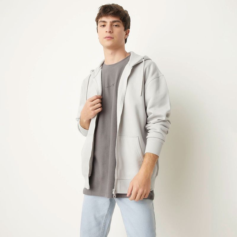 BEARCLIFF - Hoodie Hombre de Algodón Bearcliff