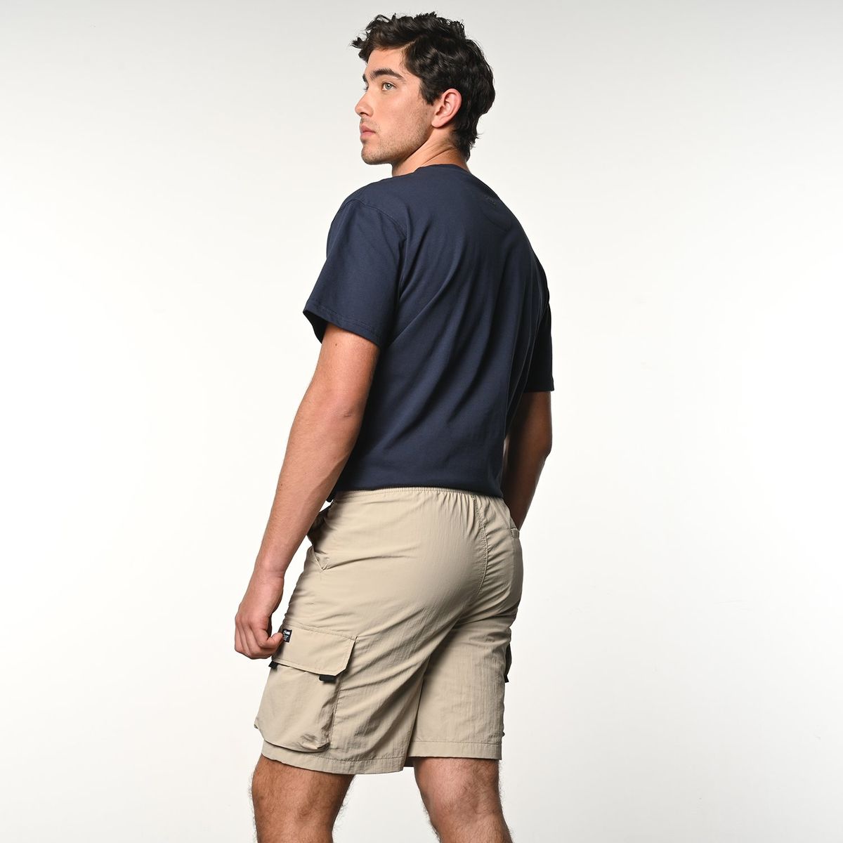 ECKO - Bermuda Hombre Cargo Ecko