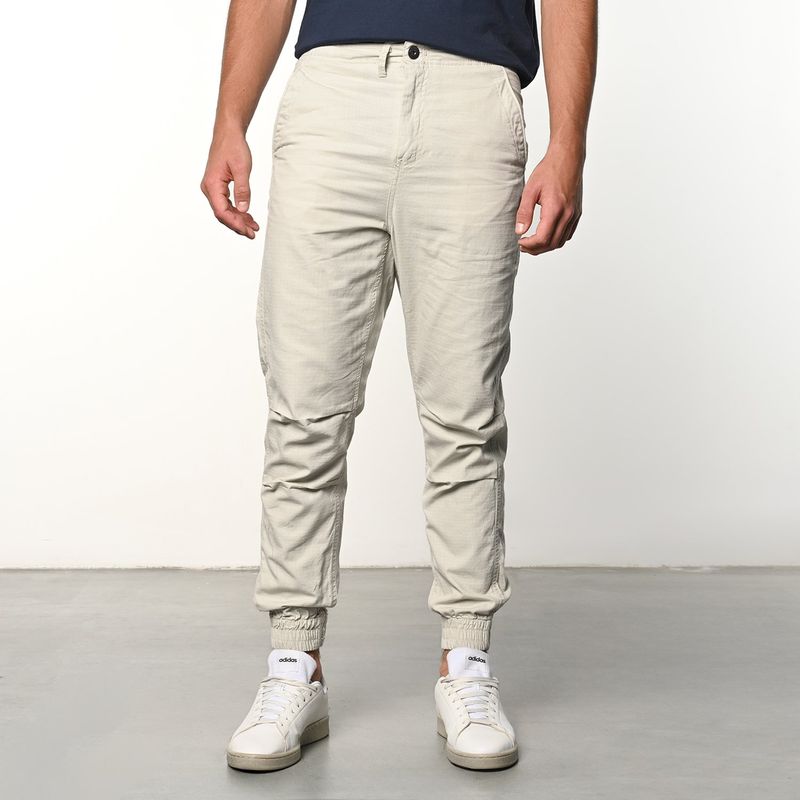 ECKO - Pantalón Chino Hombre de Algodón Ecko