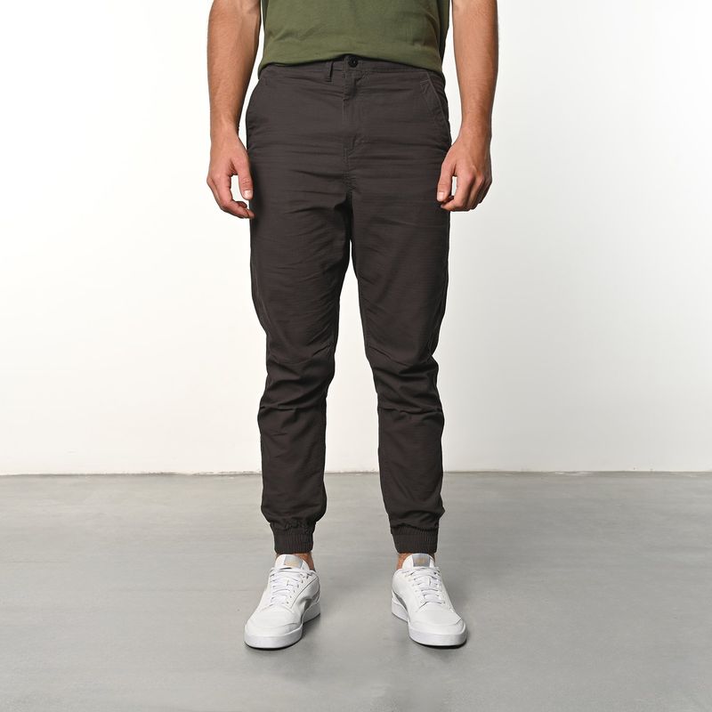 ECKO - Pantalón Chino Hombre de Algodón Ecko