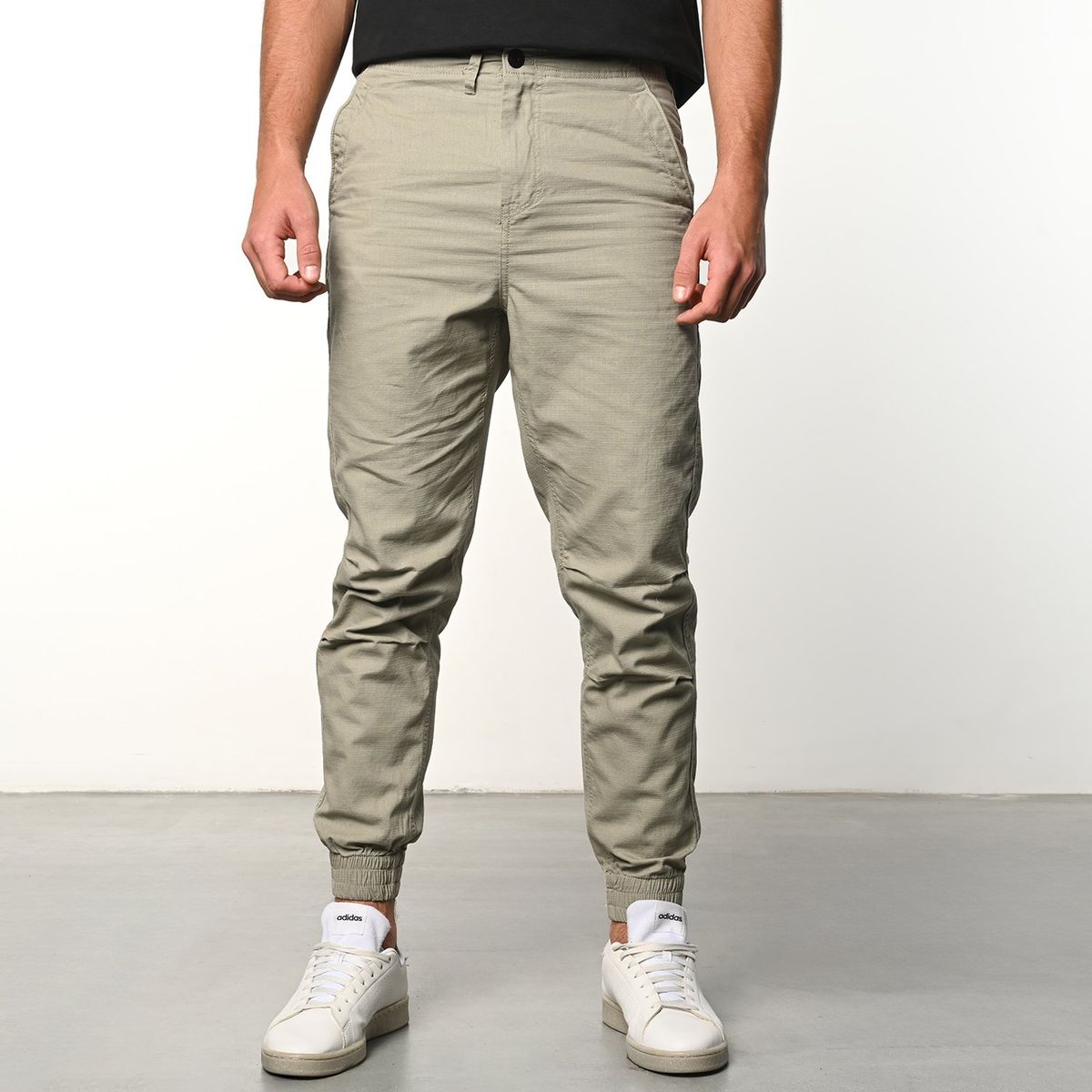 ECKO - Pantalón Chino Hombre de Algodón Ecko