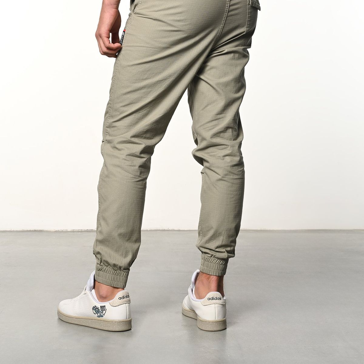 ECKO - Pantalón Chino Hombre de Algodón Ecko