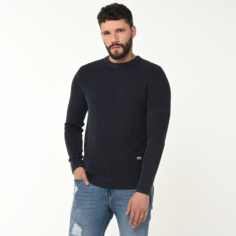 MOSSIMO - Buzo Hombre de Algodón Mossimo