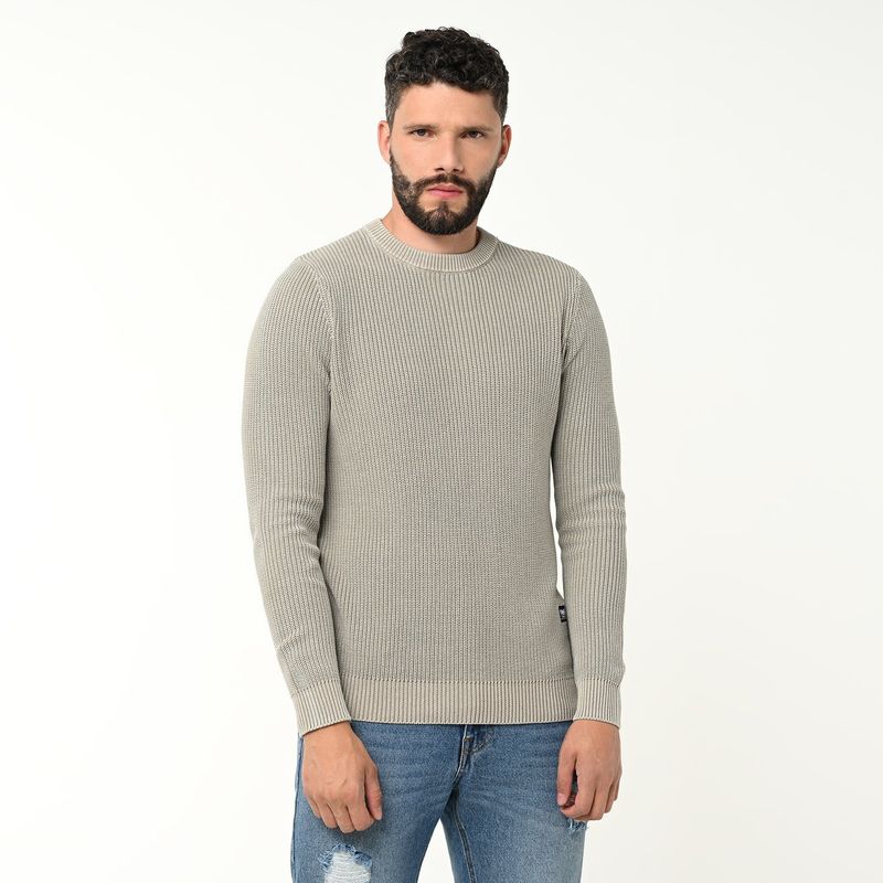MOSSIMO - Buzo Hombre de Algodón Mossimo