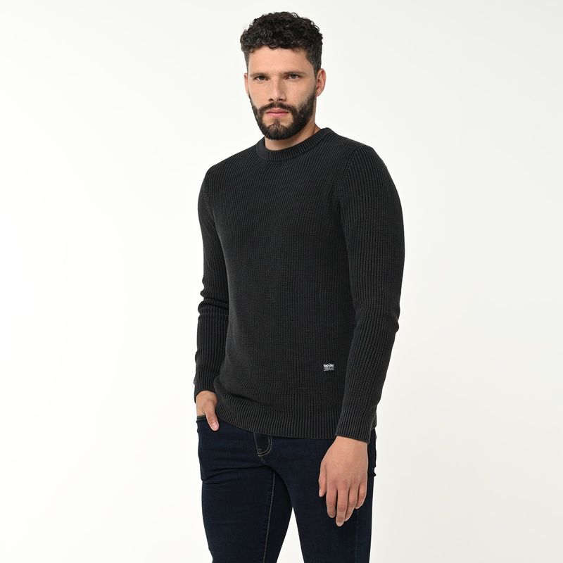 MOSSIMO - Buzo Hombre de Algodón Mossimo