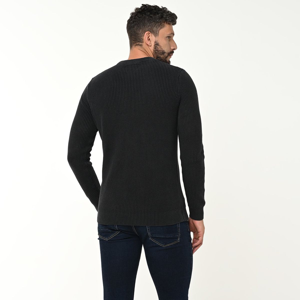 MOSSIMO - Buzo Hombre de Algodón Mossimo