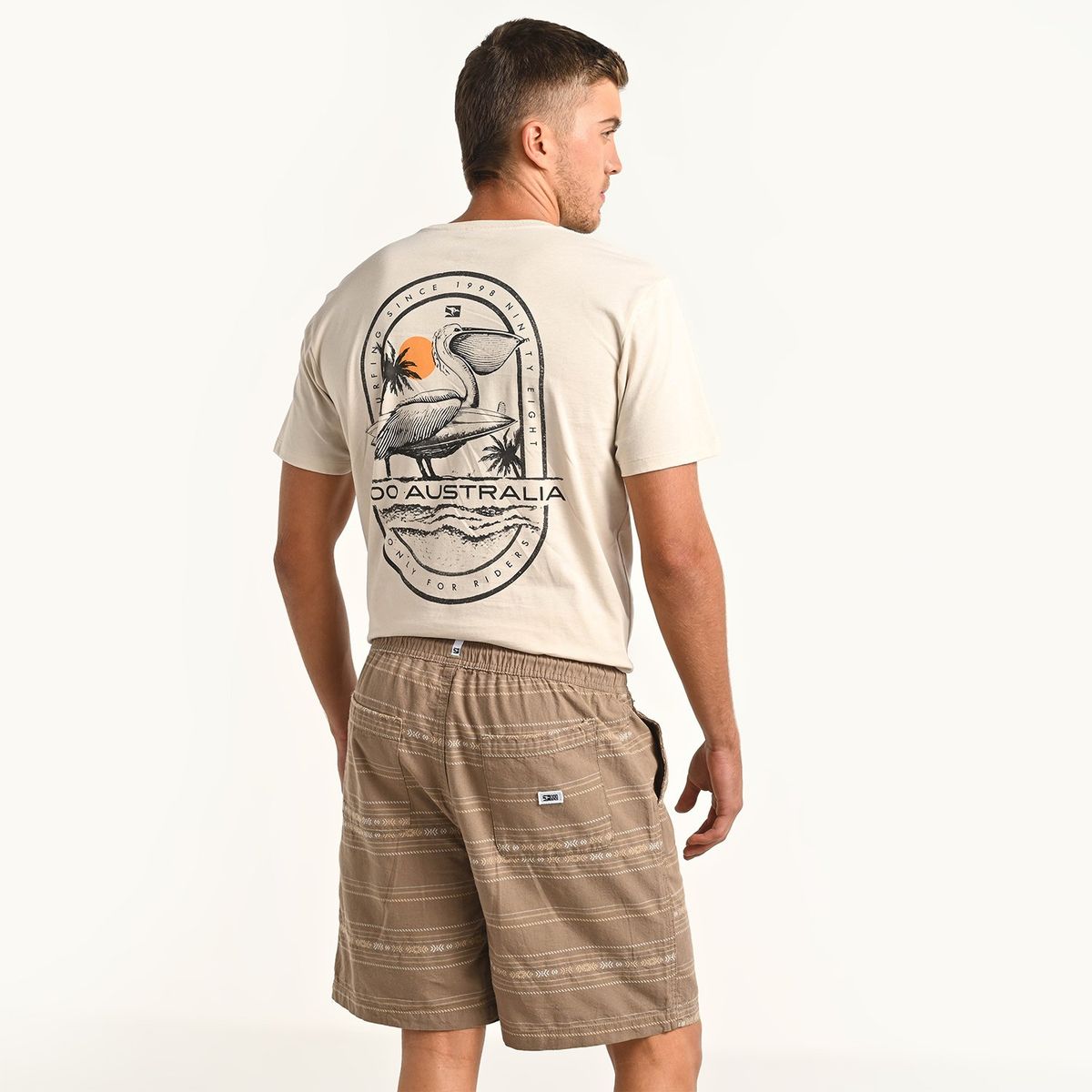 DOO AUSTRALIA - Bermuda Hombre Doo Australia