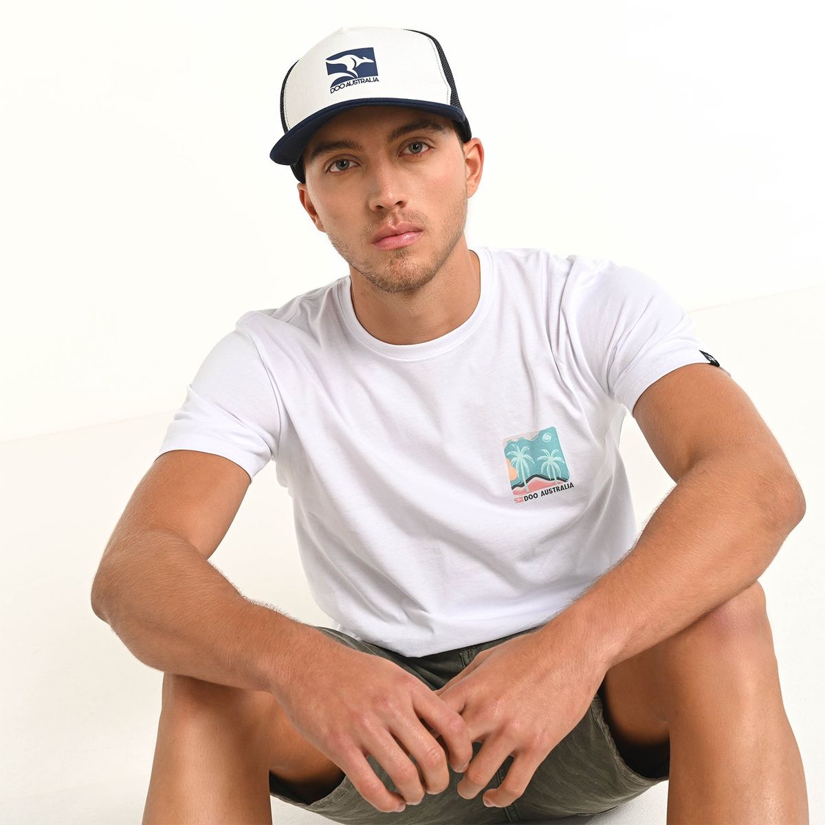 DOO AUSTRALIA - Gorra Hombre Doo Australia