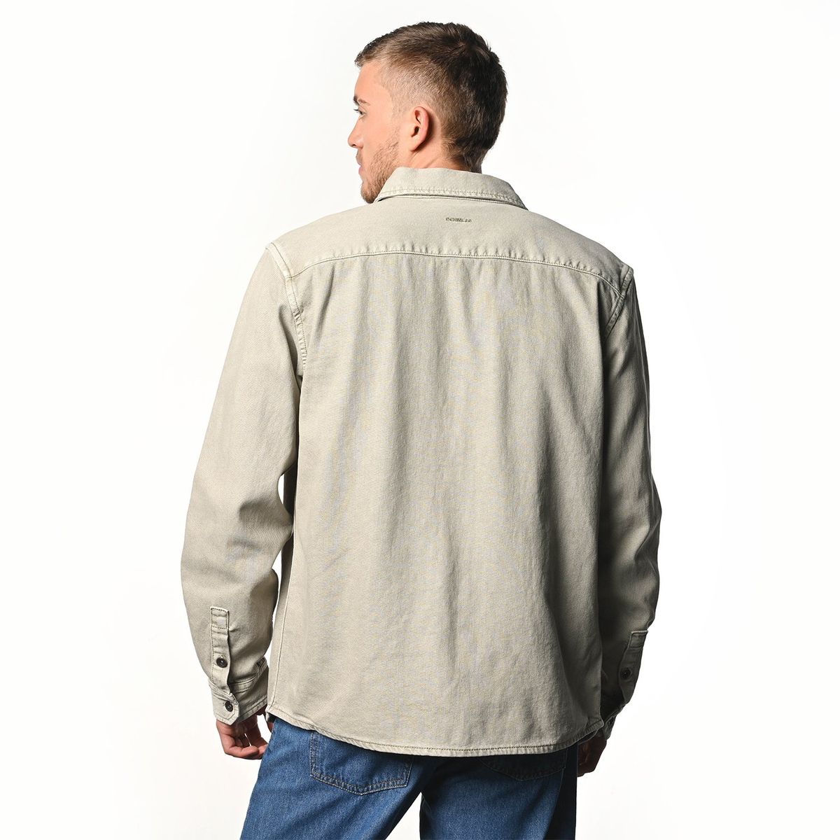 DENIMLAB - Chaqueta Hombre de Algodón Denimlab