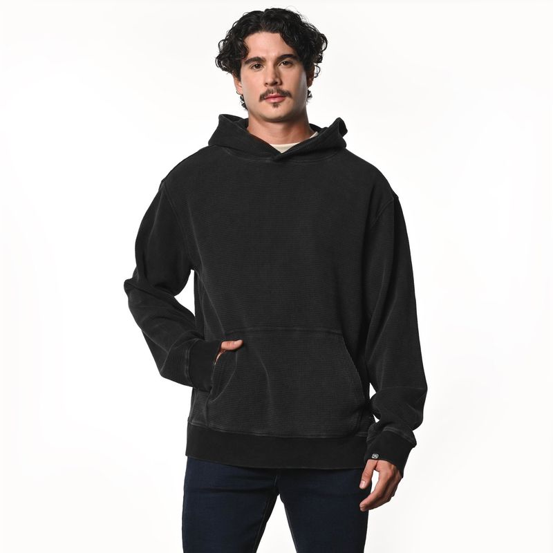 DENIMLAB - Hoodie Hombre de Algodón Denimlab