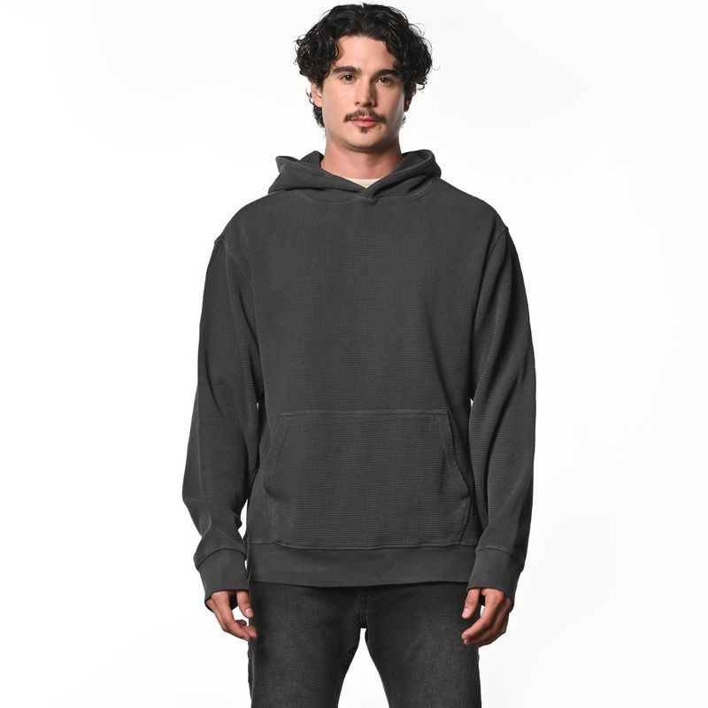 DENIMLAB - Hoodie Hombre de Algodón Denimlab