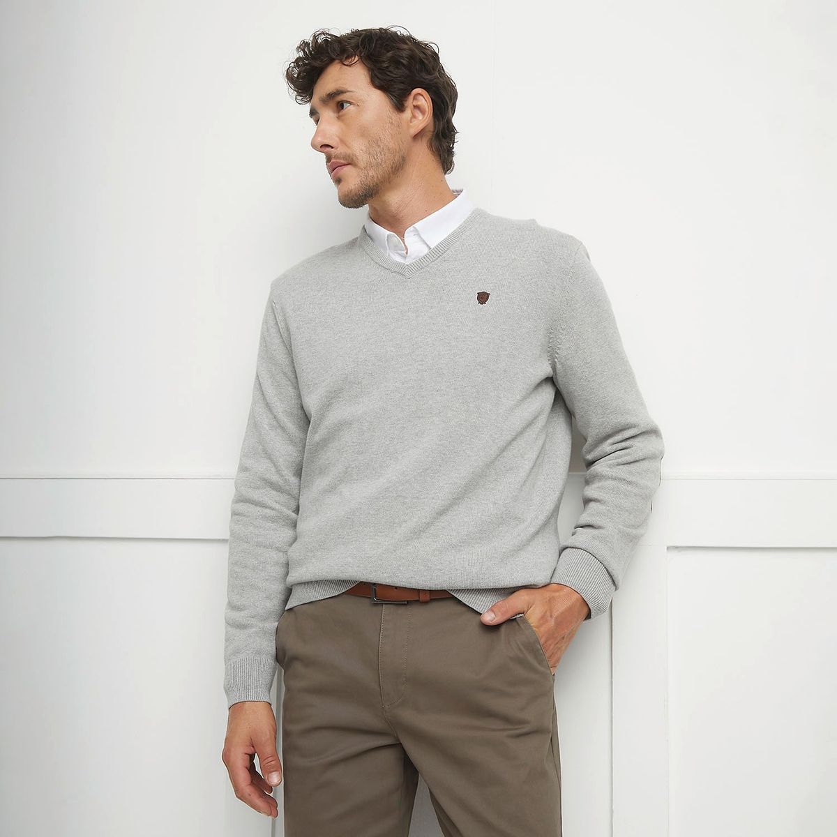 CHRISTIAN LACROIX - Saco Hombre de Algodón Christian Lacroix