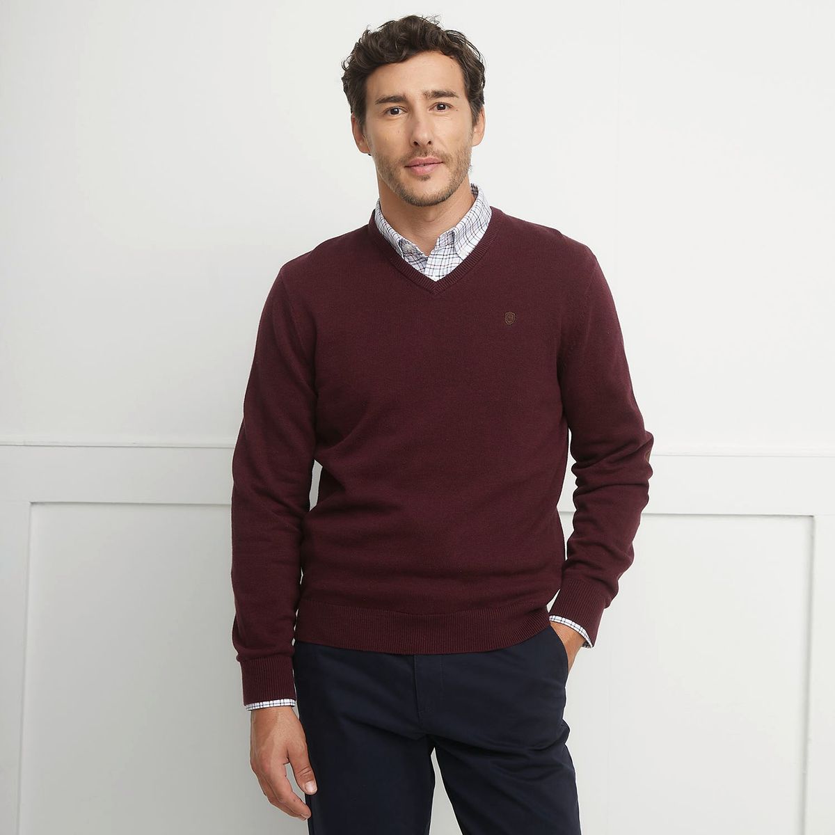 CHRISTIAN LACROIX - Saco Hombre de Algodón Christian Lacroix