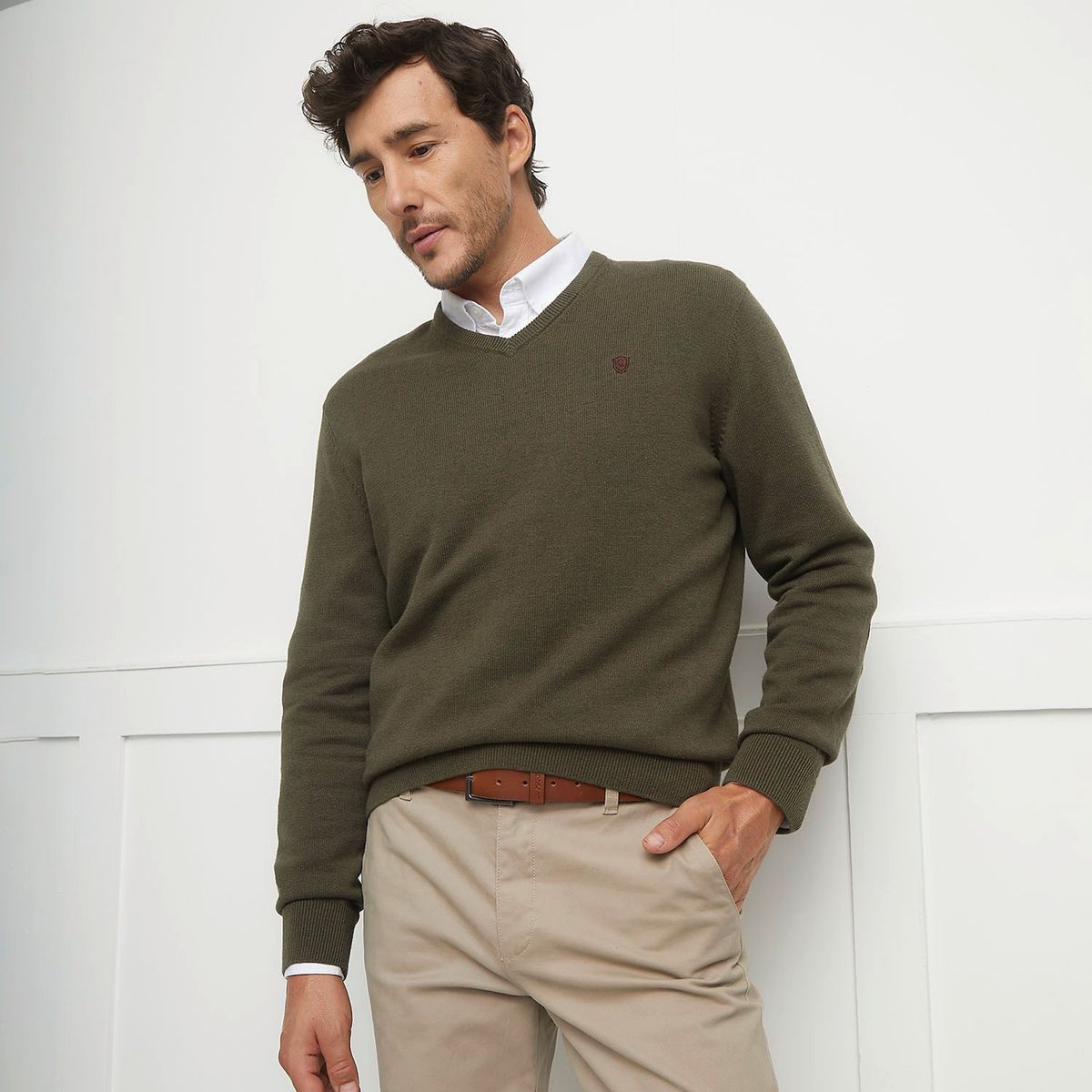 CHRISTIAN LACROIX - Saco Hombre de Algodón Christian Lacroix