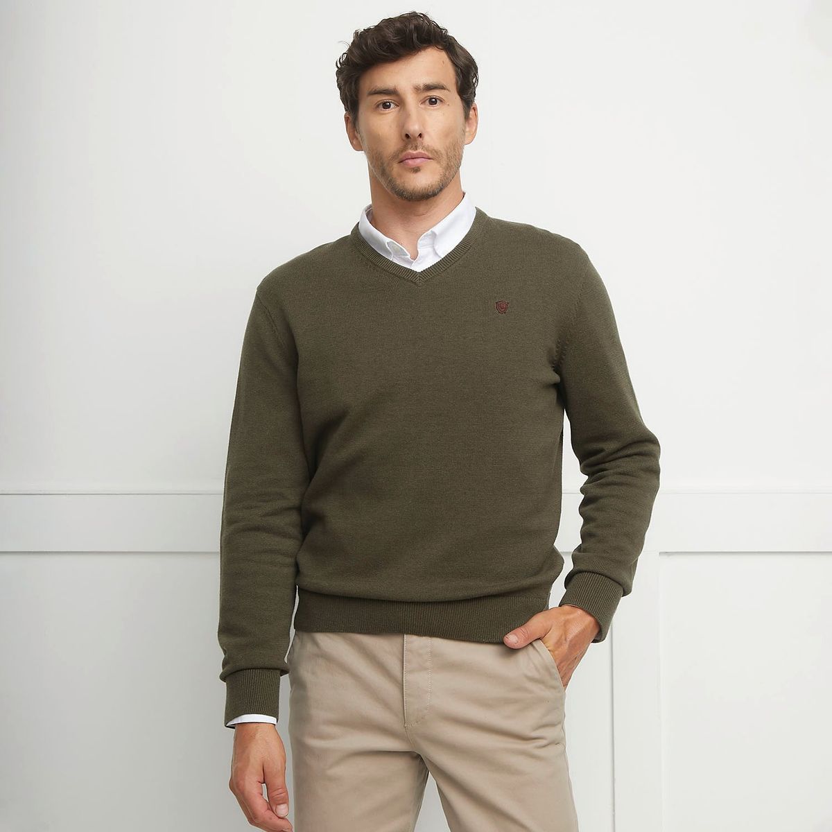 CHRISTIAN LACROIX - Saco Hombre de Algodón Christian Lacroix