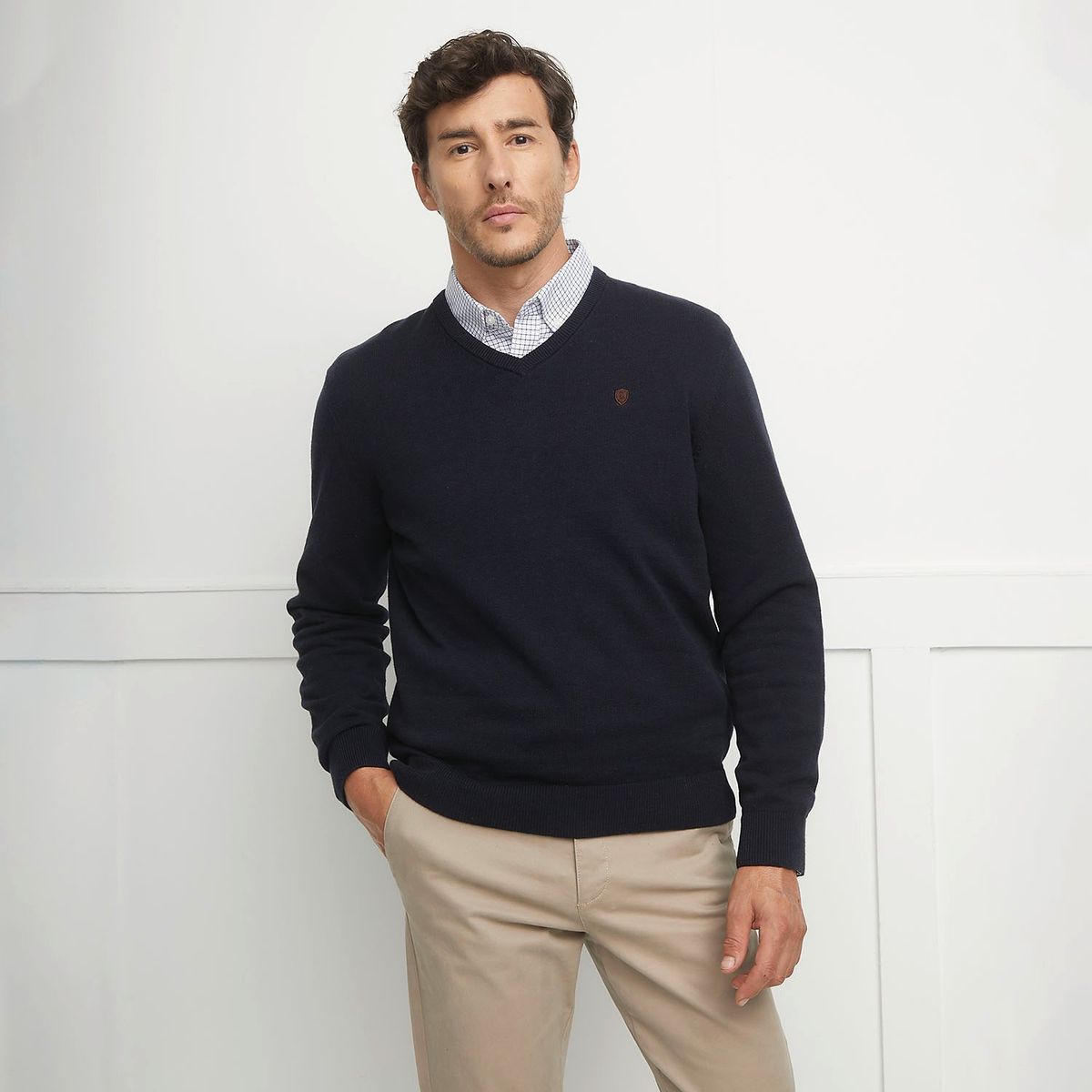 CHRISTIAN LACROIX - Saco Hombre de Algodón Christian Lacroix