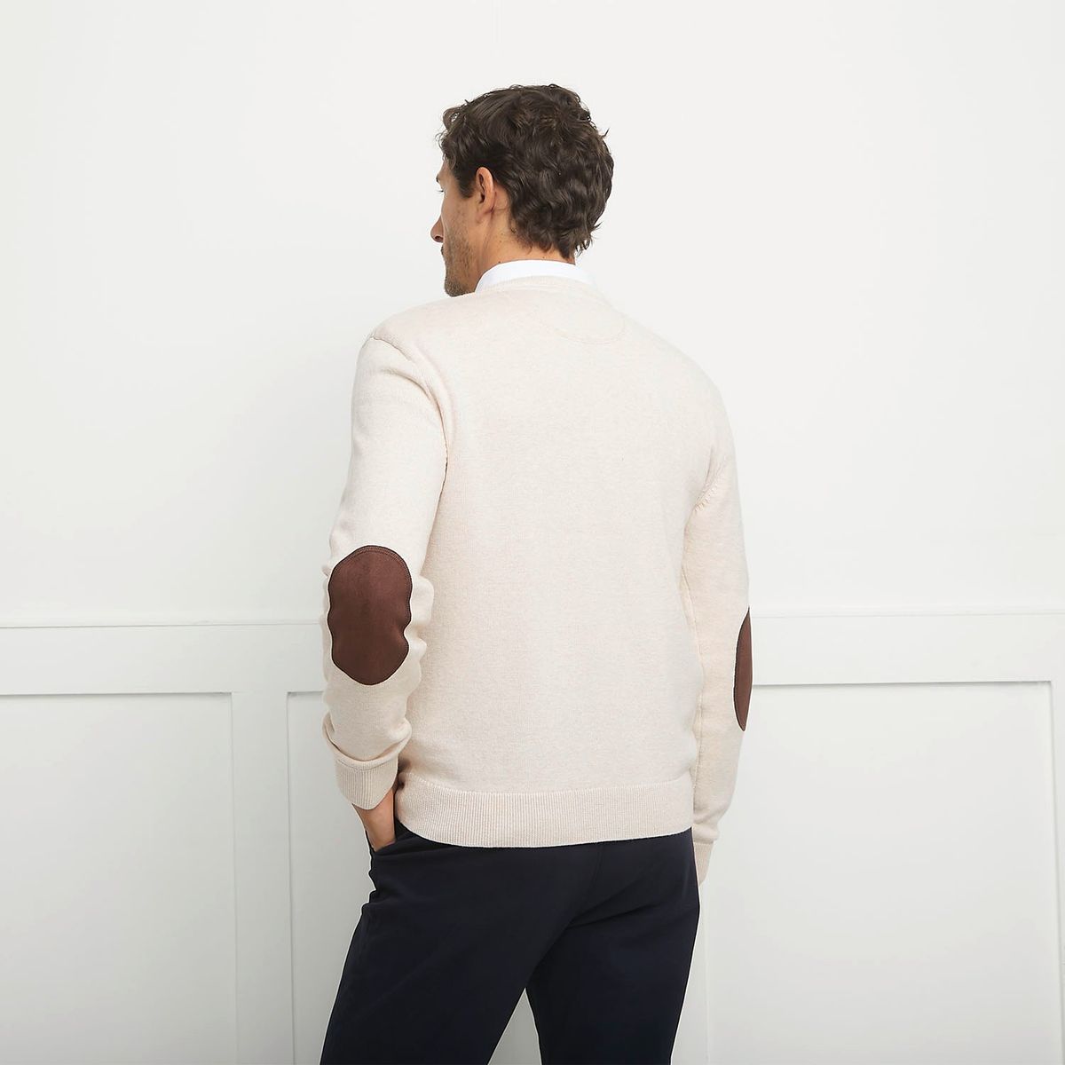 CHRISTIAN LACROIX - Saco Hombre de Algodón Christian Lacroix