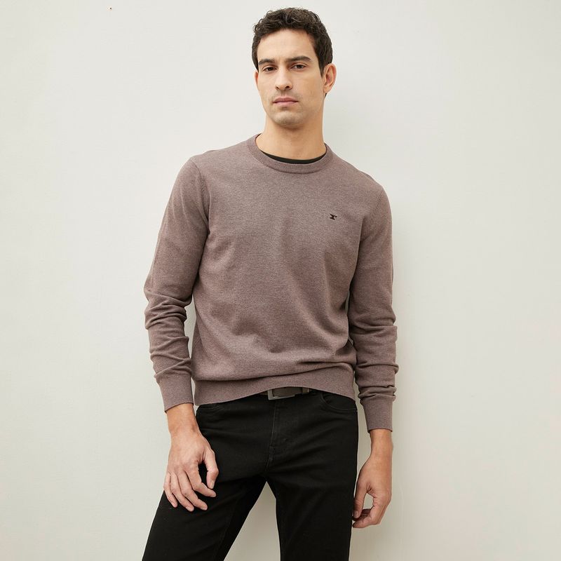 WOLF & HANK - Saco Hombre de Algodón Wolf & Hank