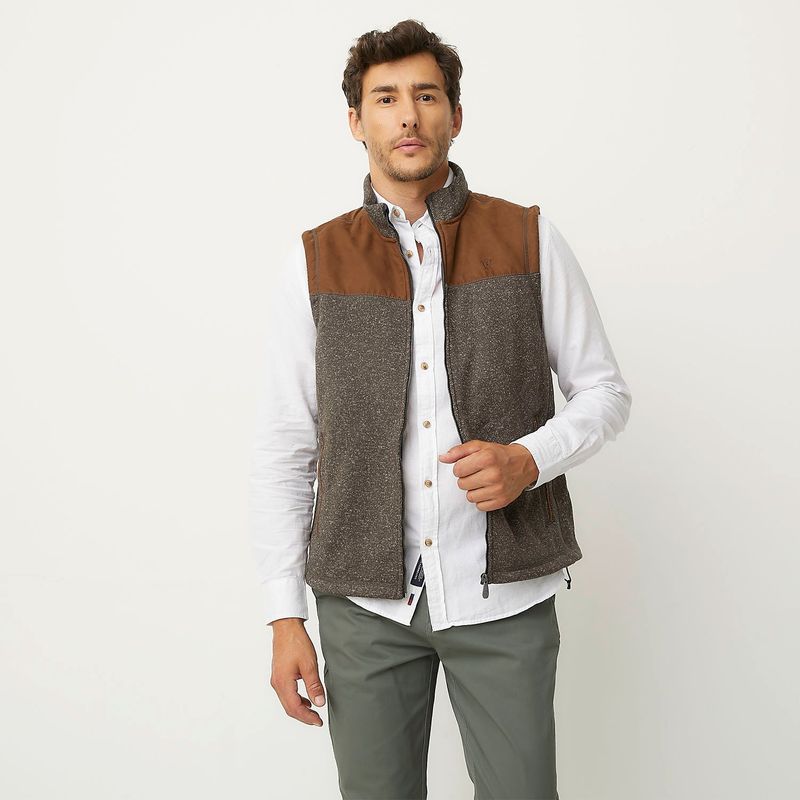 CHRISTIAN LACROIX - Chaleco Hombre Christian Lacroix