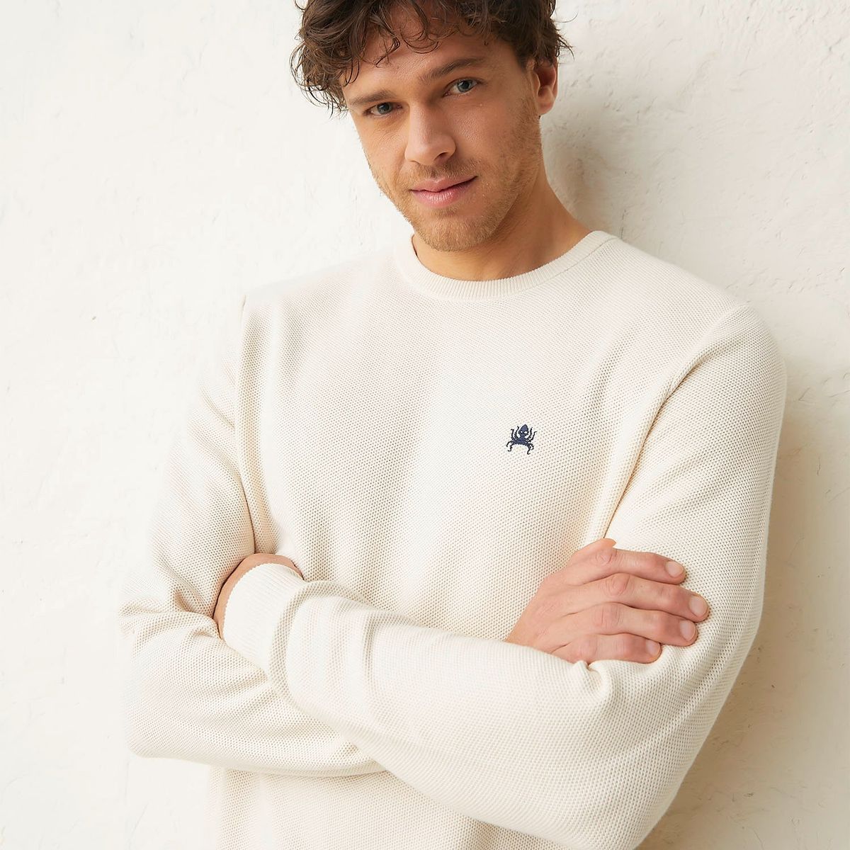 CASCAIS - Buzo Hombre de Algodón CASCAIS.