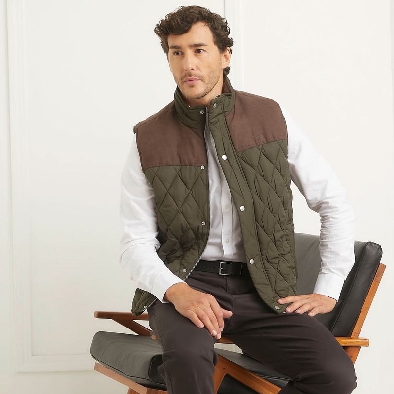 CHRISTIAN LACROIX - Chaleco Hombre Christian Lacroix