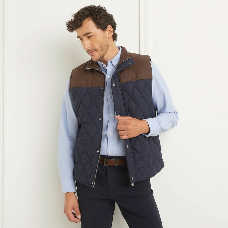 CHRISTIAN LACROIX - Chaleco Hombre Christian Lacroix