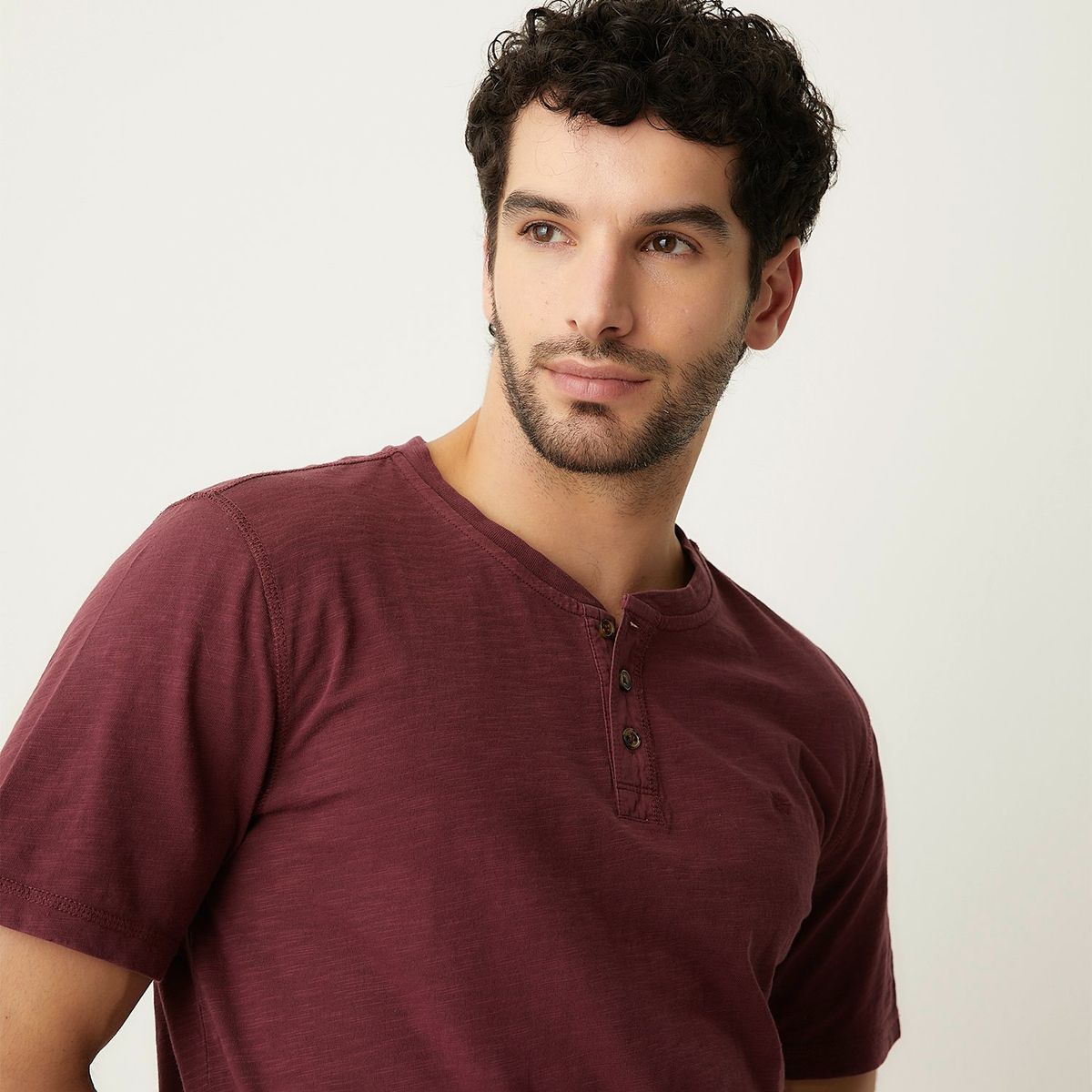 UNIVERSITY CLUB - Camiseta Hombre Manga corta de Algodón University Club