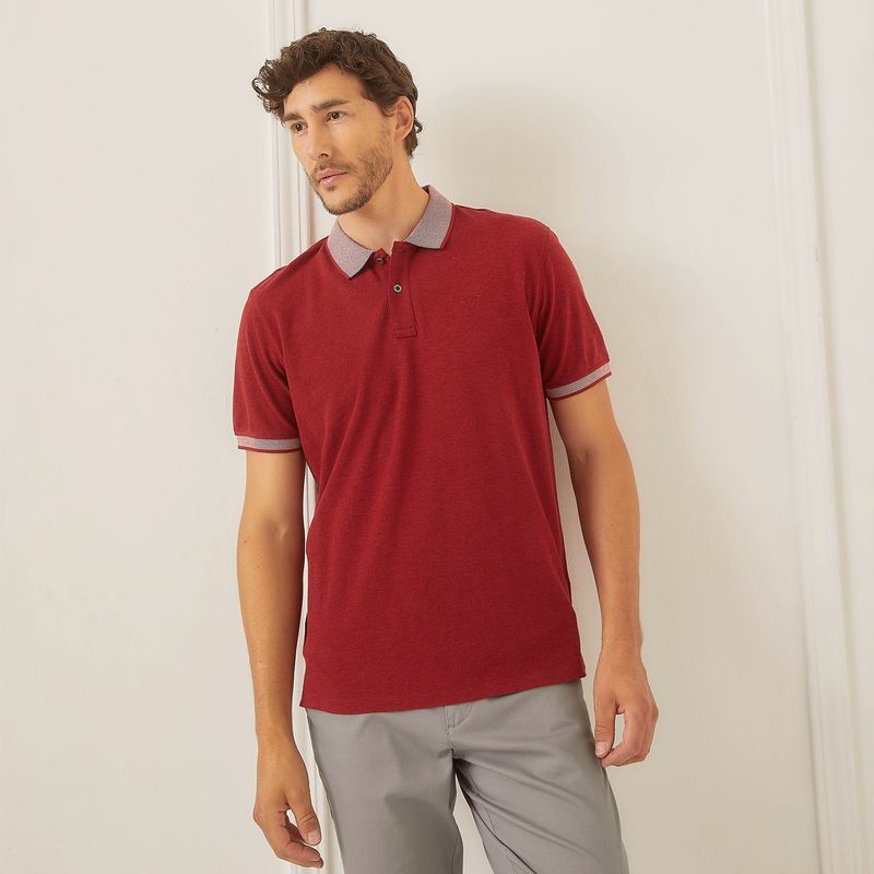 CHRISTIAN LACROIX - Camiseta polo Hombre Manga corta de Algodón Christian Lacroix