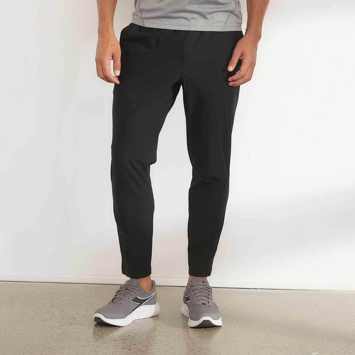 DIADORA - Jogger Deportivo Hombre LifeStyle Diadora