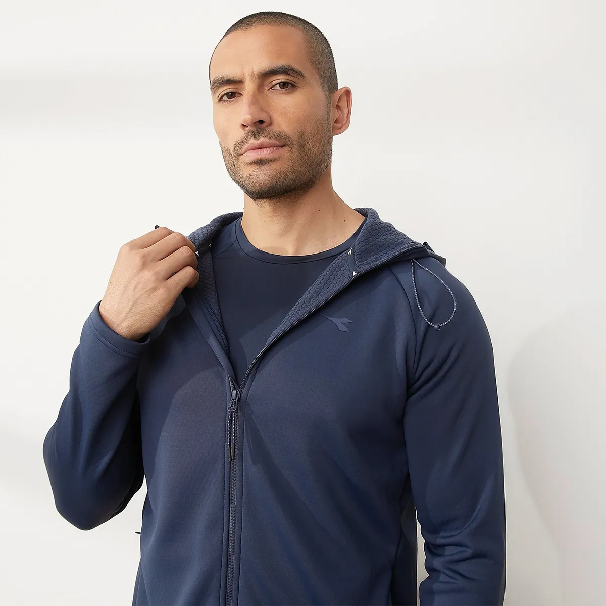 DIADORA - Saco Deportivo Hombre Diadora Lifestyle