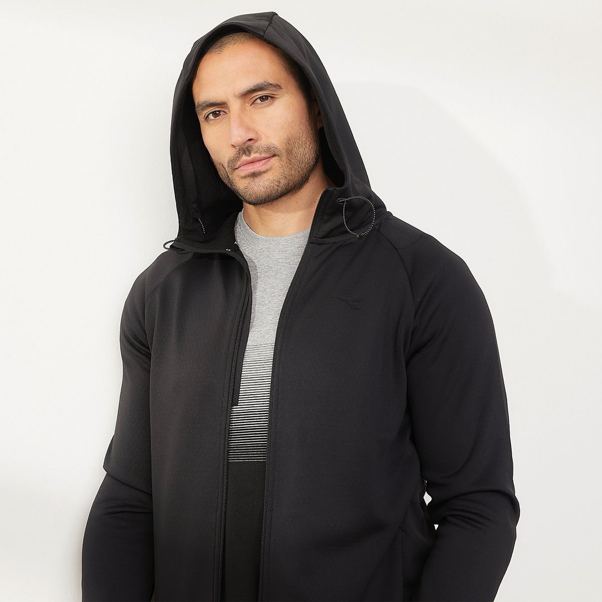 DIADORA - Saco Deportivo Hombre Diadora Lifestyle