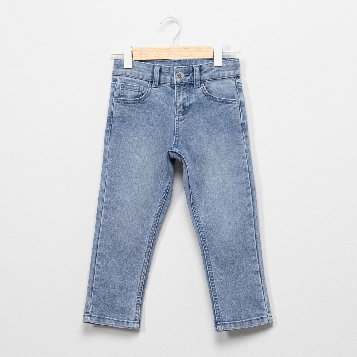 YAMP - Jeans Niña  Algodón Yamp