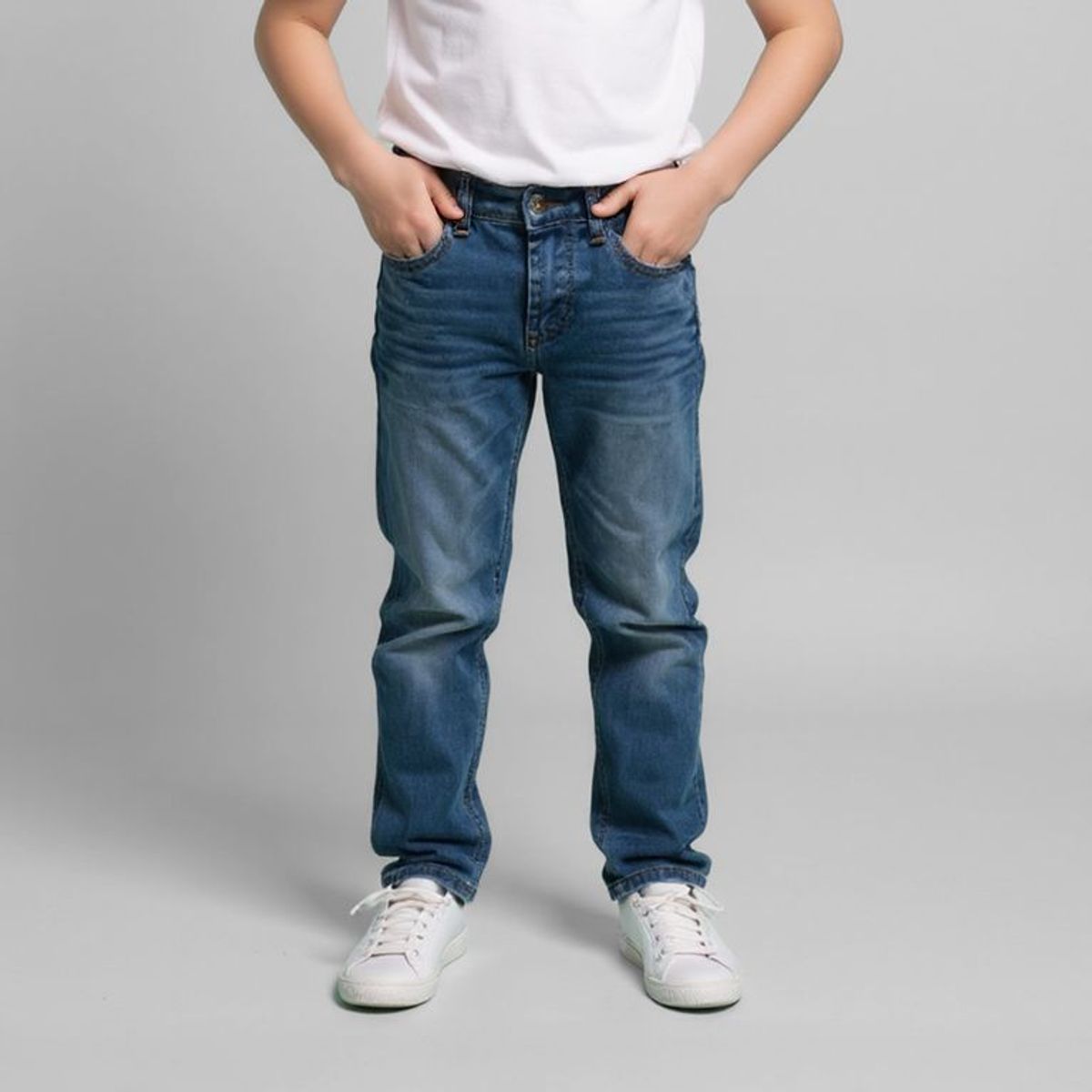 YAMP - Jean Niño de Algodón Yamp