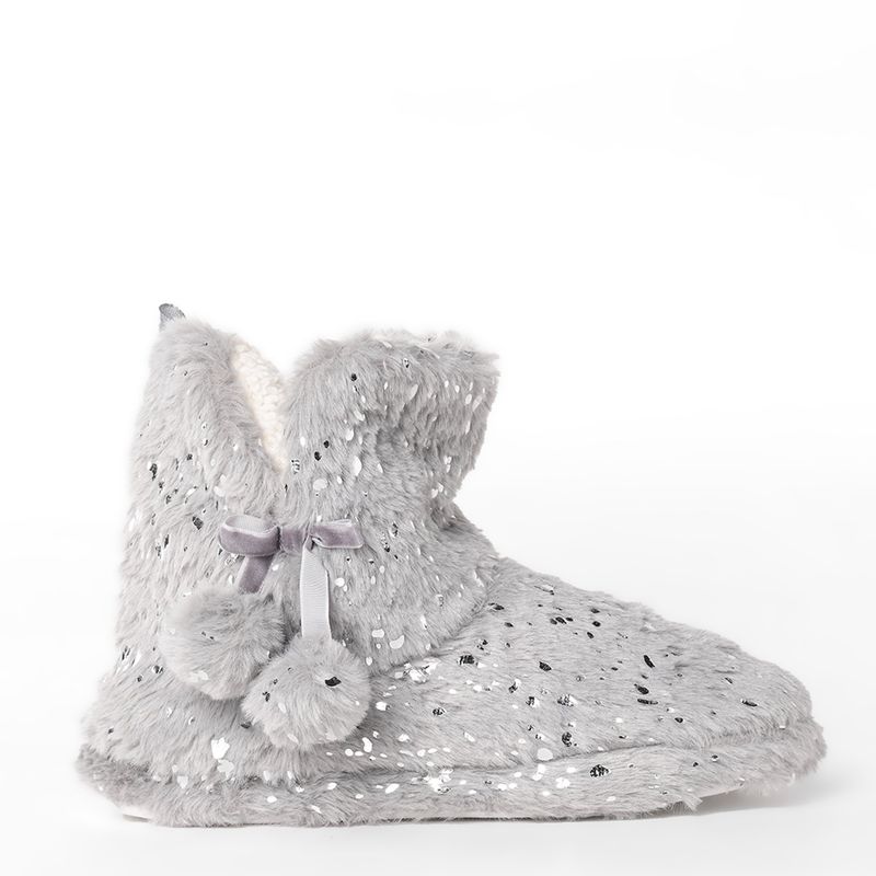 SYBILLA - Pantuflas bota Mujer Sybilla