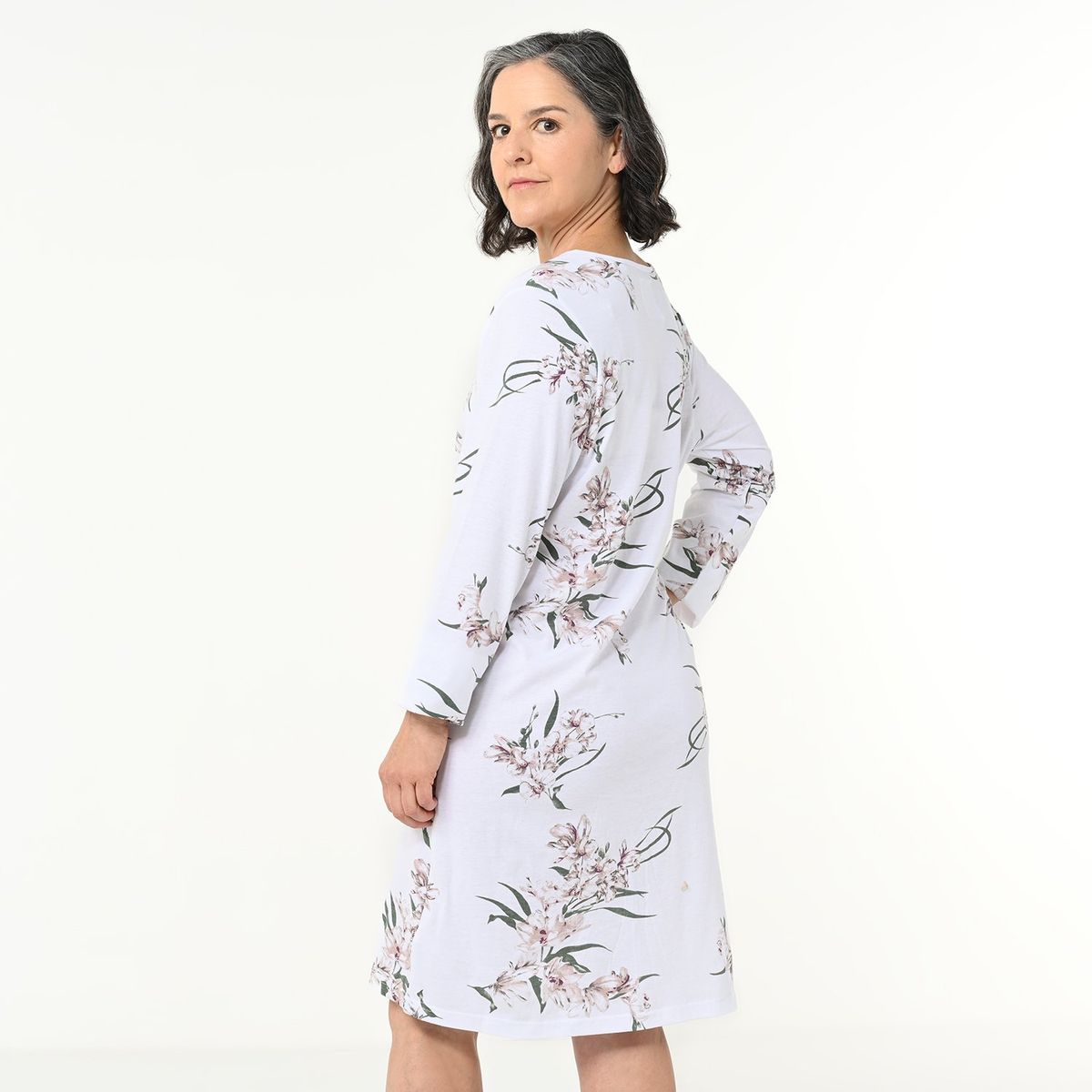 SOUTHLAND - Camisa para dormir manga larga Southland