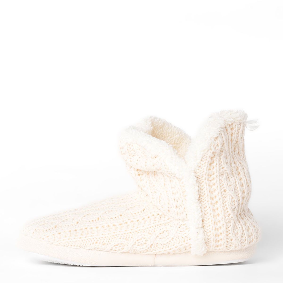 BLU - Pantuflas bota Mujer Blu