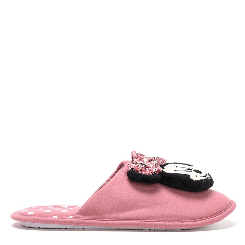 DISNEY - Chanclas pantufla Mujer Disney