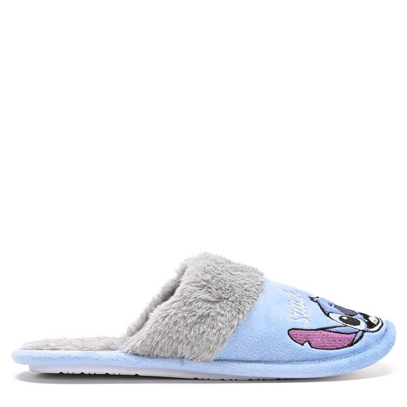 DISNEY - Chanclas pantufla Mujer Disney
