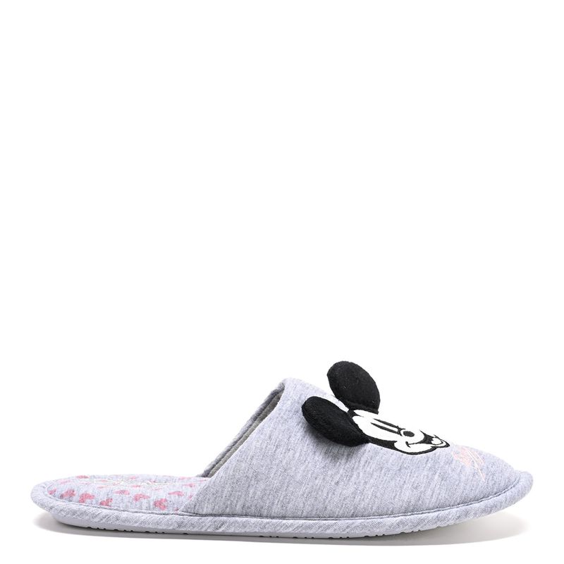 DISNEY - Chanclas pantufla Mujer Disney