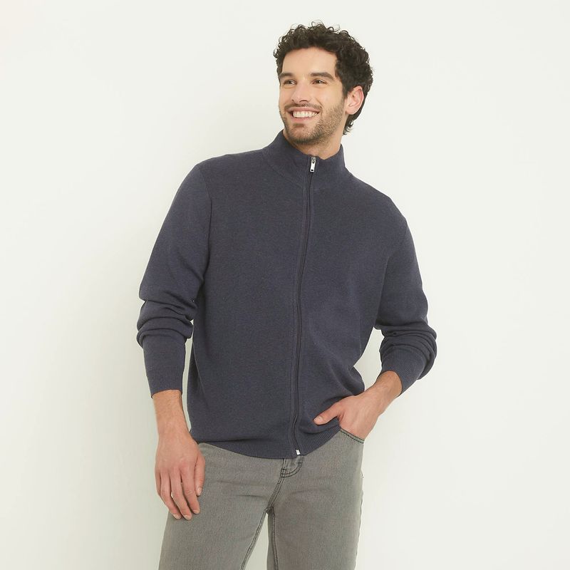 NEWPORT - Saco Hombre Poliéster Newport