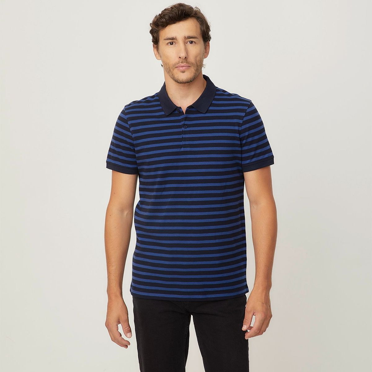 NEWPORT - Camiseta polo Hombre Manga corta de Algodón Newport