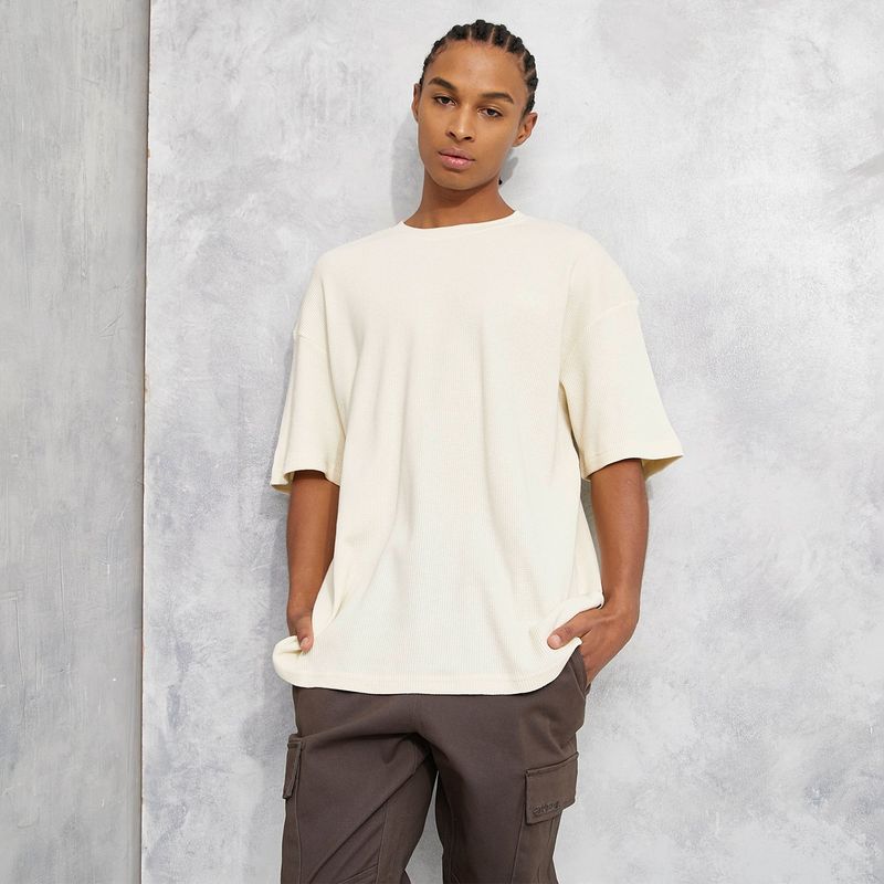 STARTER - Camiseta Hombre Manga corta de Algodón Starter
