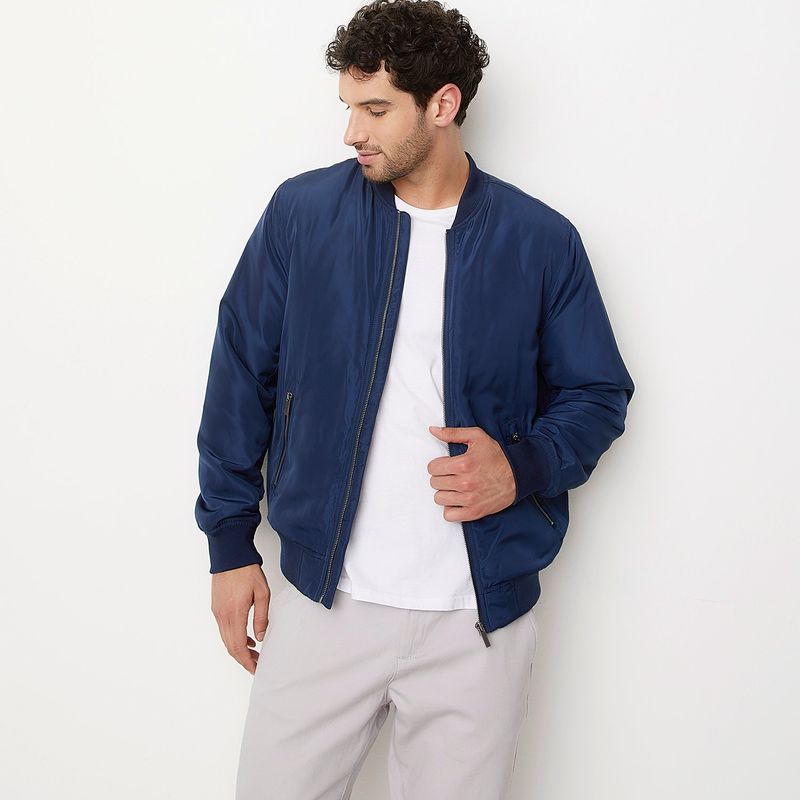 NEWPORT - Chaqueta Bomber Hombre Newport