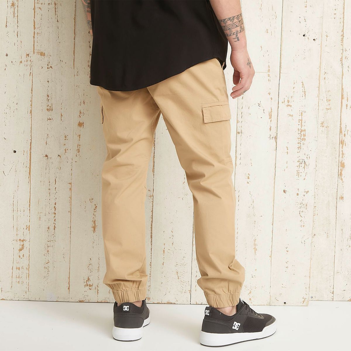 DOO AUSTRALIA - Pantalón Hombre de Algodón Doo Australia