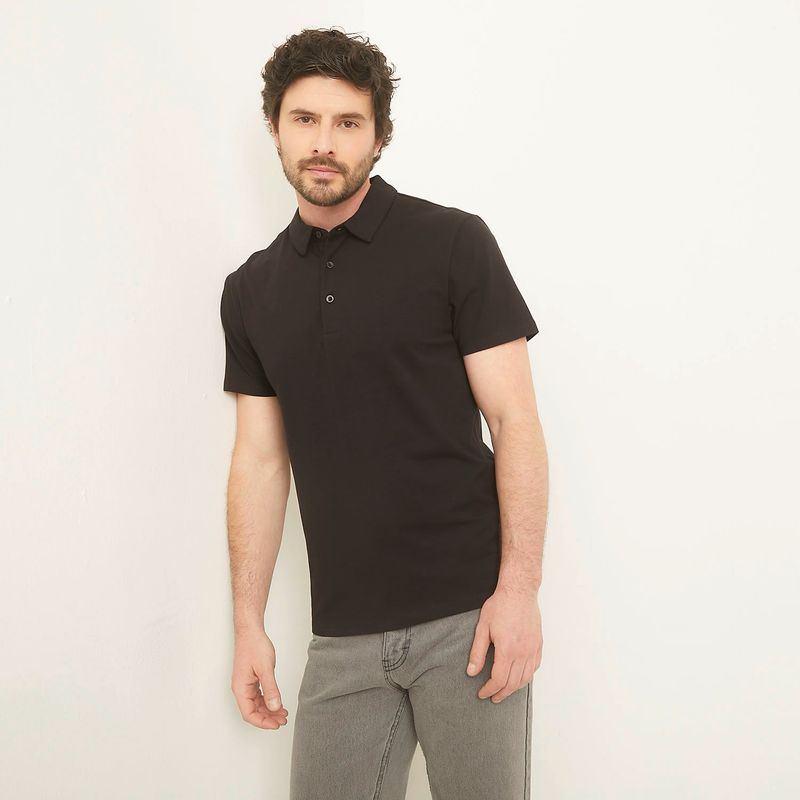 NEWPORT - Camiseta polo Hombre Manga corta de Algodón Newport