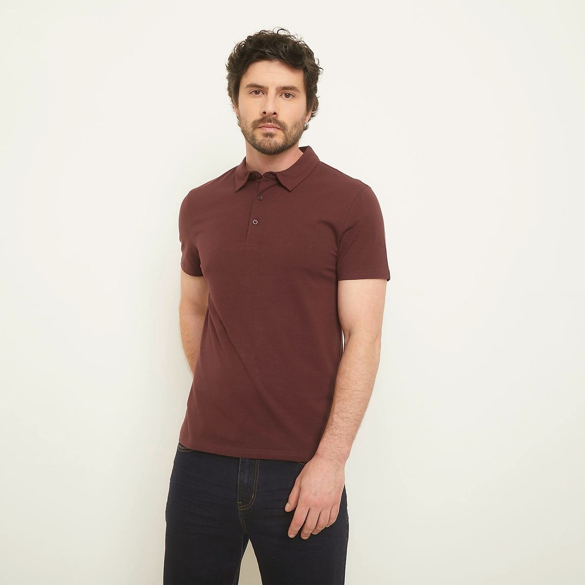 NEWPORT - Camiseta polo Hombre Manga corta de Algodón Newport