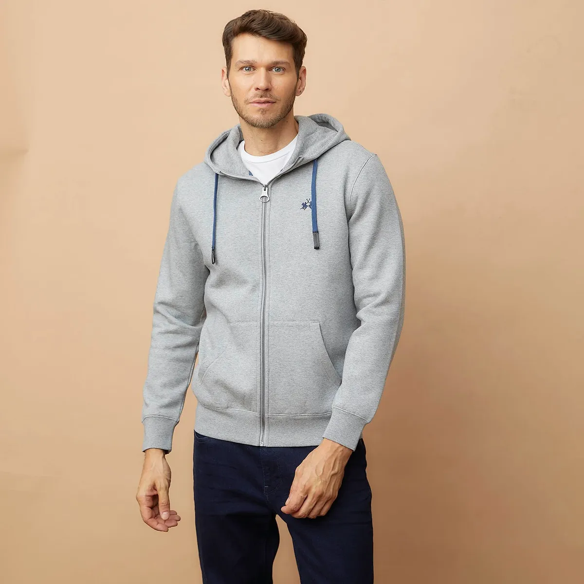 LA MARTINA - Hoodie Hombre La Martina