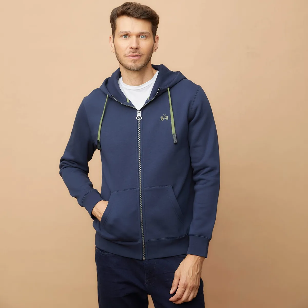 LA MARTINA - Hoodie Hombre La Martina