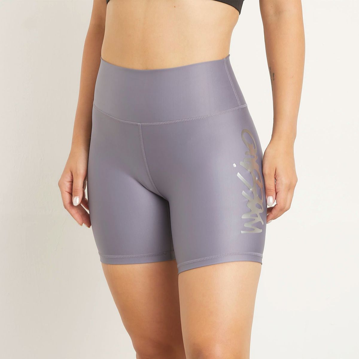 MOSSIMO - Pantaloneta Deportiva LifeStyle Mujer Mossimo