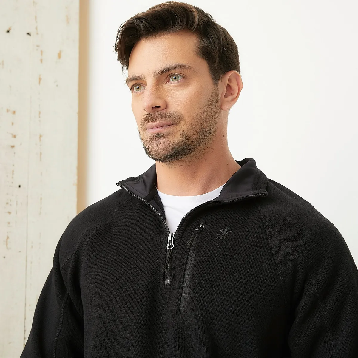 MOUNTAIN GEAR - Buzo Polar Outdoor Hombre Mountain Gear 